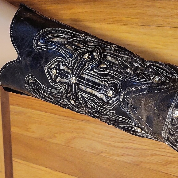 Seven stars cowboy boots - Picture 7 of 16